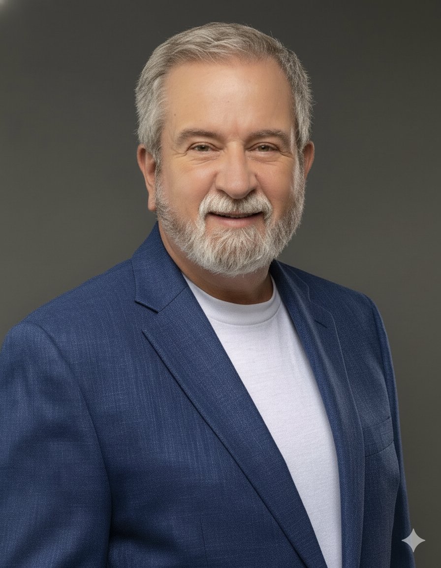 Headshot of Dr. Robert Holstein