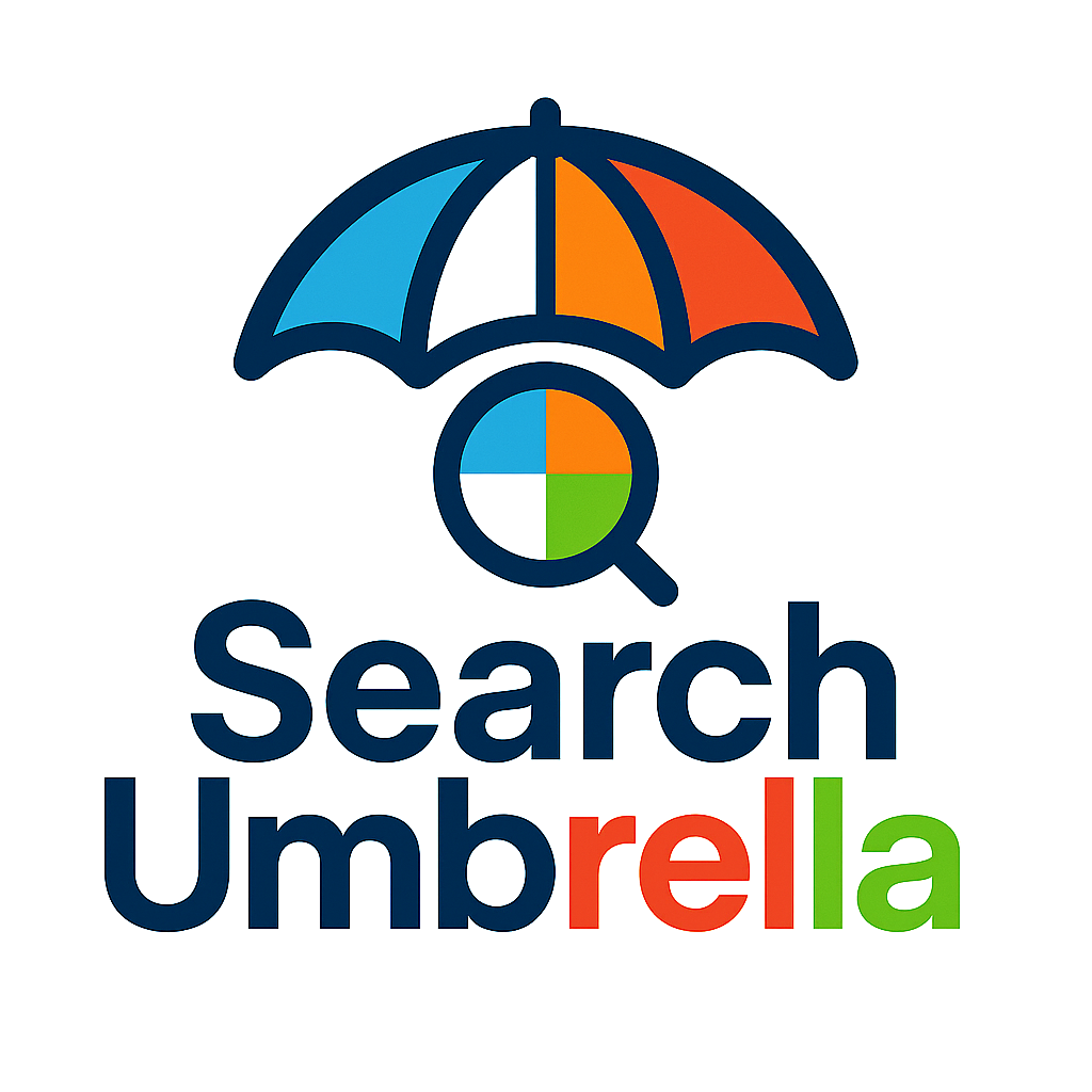 Search Umbrella Logo